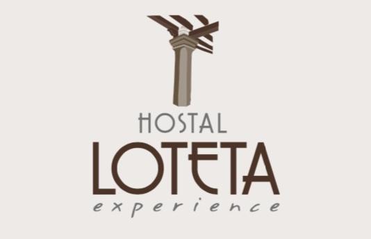 Loteta Experience Panzió Magallón Kültér fotó